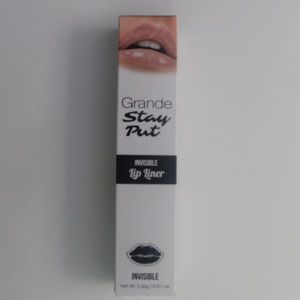 GrandeLIPS StayPut invisible lip liner